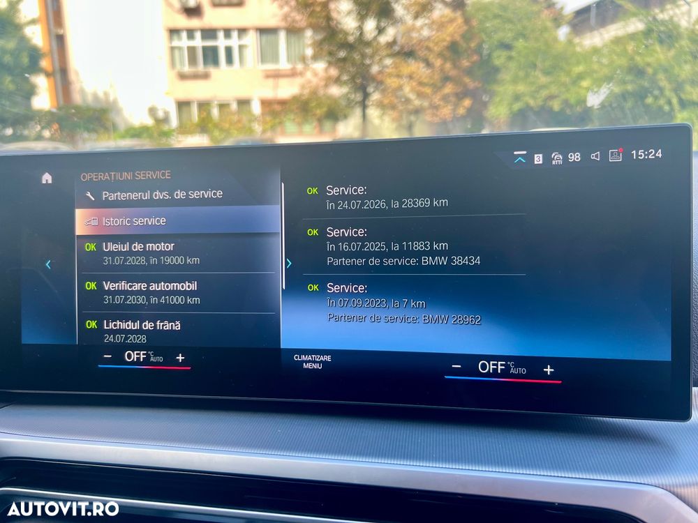 BMW Seria 4 420d xDrive AT MHEV - 18