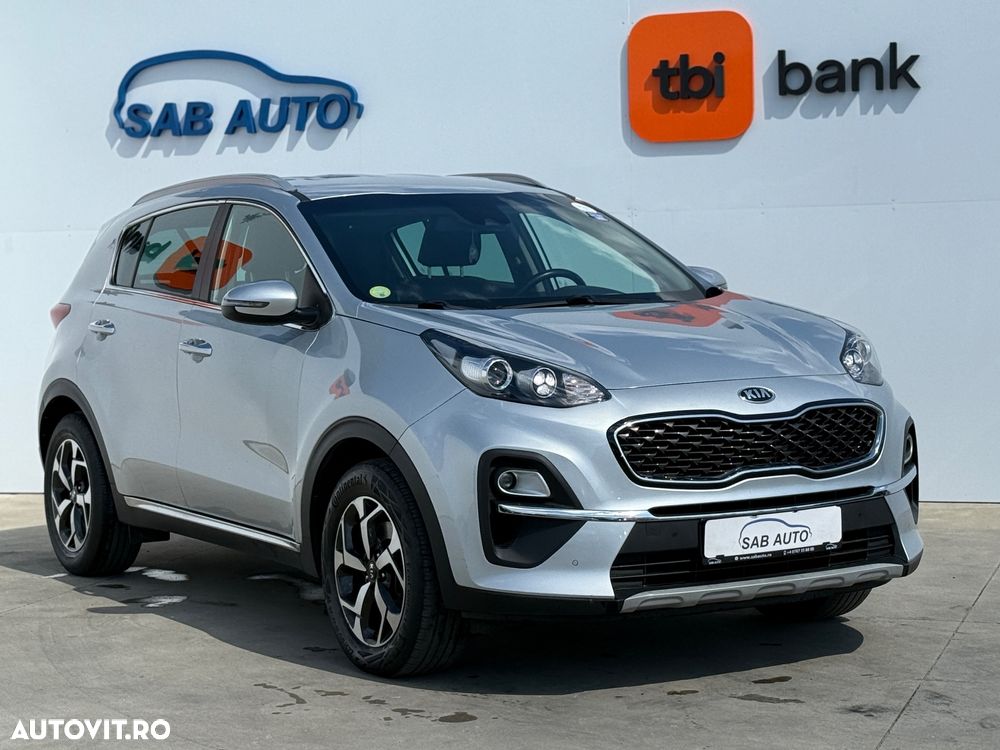 Kia Sportage 1.6 DSL 7DCT HP 4x2 Style - 4