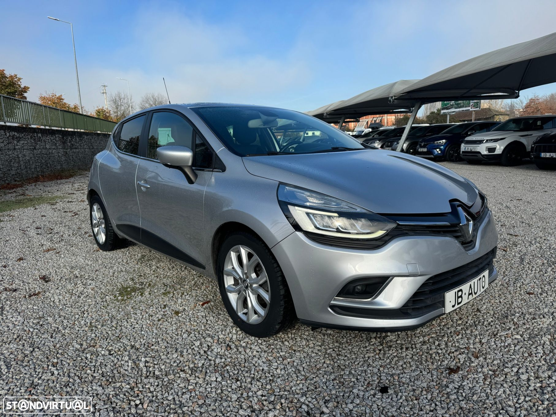 Renault Clio Energy dCi 90 Start & Stop Intens - 3