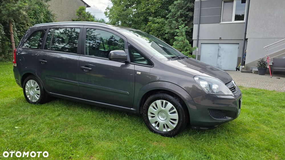 Opel Zafira 1.6 ECOFLEX Family Plus - 15