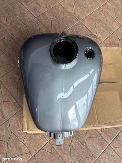 ZBIORNIK PALIWA HARLEY TOURING STREET GLIDE ROAD GLIDE ROAD KING 20- - 8