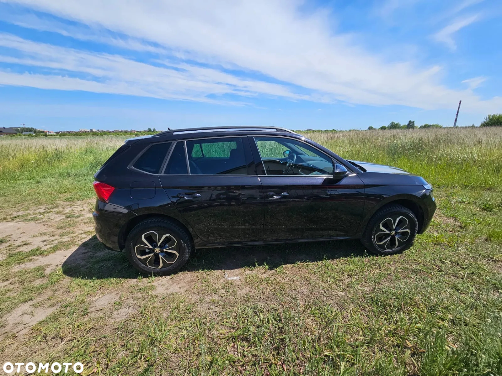 Skoda Kamiq 1.0 TSI Ambition DSG - 7