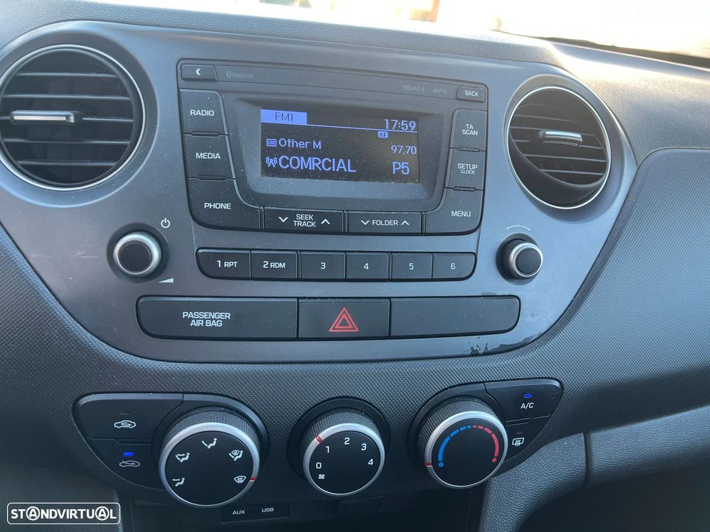 Hyundai i10 1.0 Comfort GPL - 8
