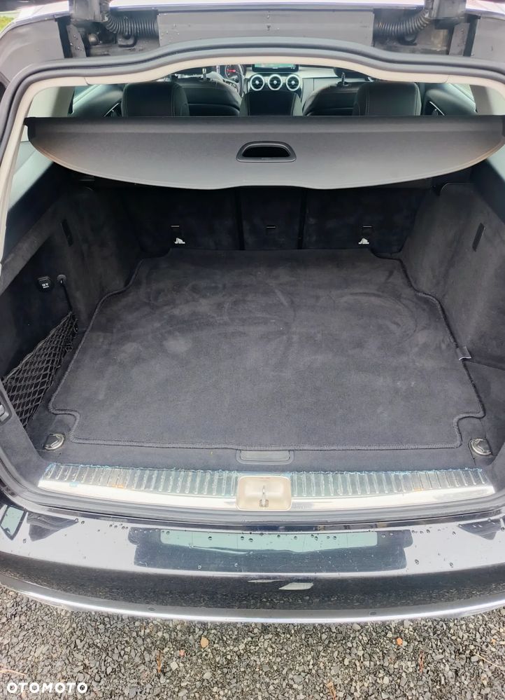 Mercedes-Benz Klasa C 180 d T 9G-TRONIC Avantgarde - 12