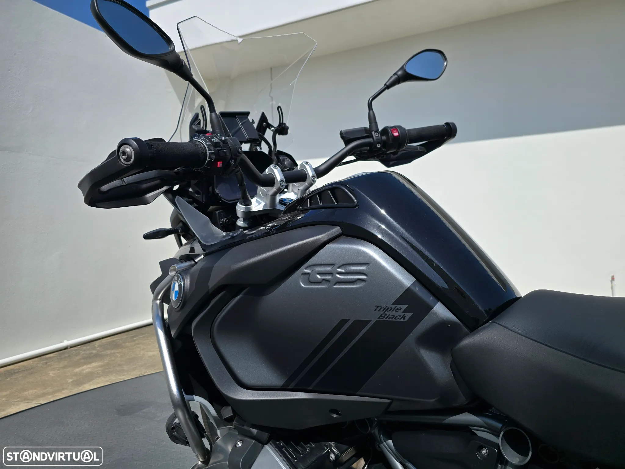 BMW R 1250 GS Adventure - 9