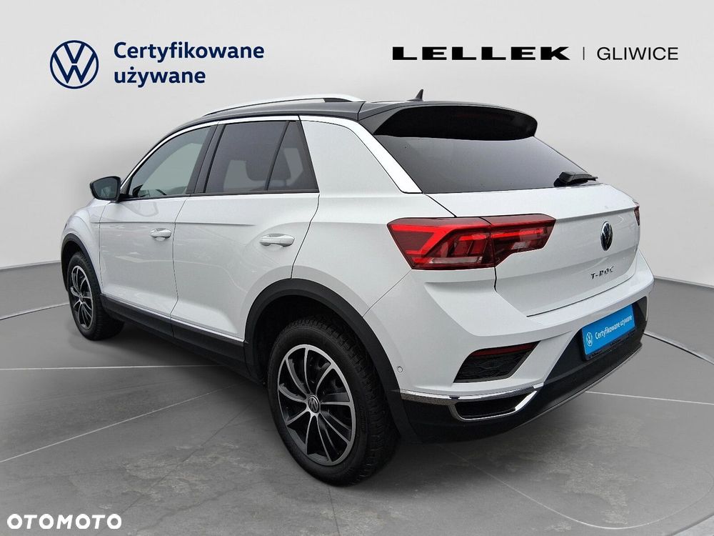 Volkswagen T-Roc 1.5 TSI GPF ACT Premium - 6