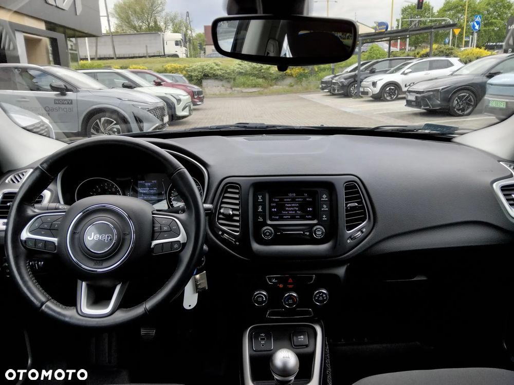 Jeep Compass 1.4 TMair Sport FWD S&S - 6