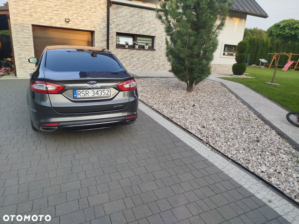 Ford Mondeo - 4