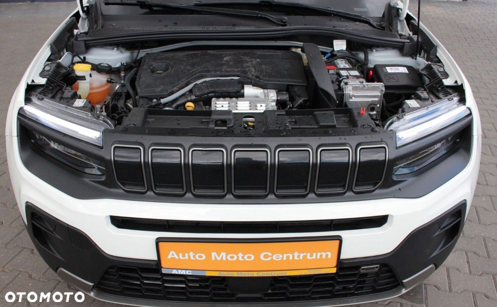 Jeep Avenger - 21