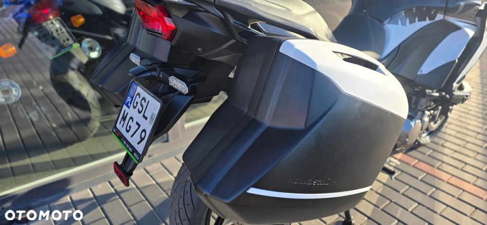 Kawasaki Versys 1000 - 20