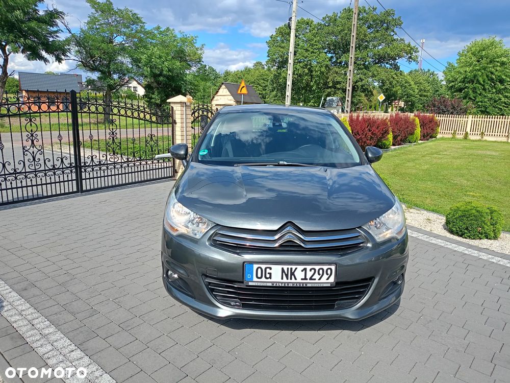 Citroën C4 1.6 HDi Style - 2