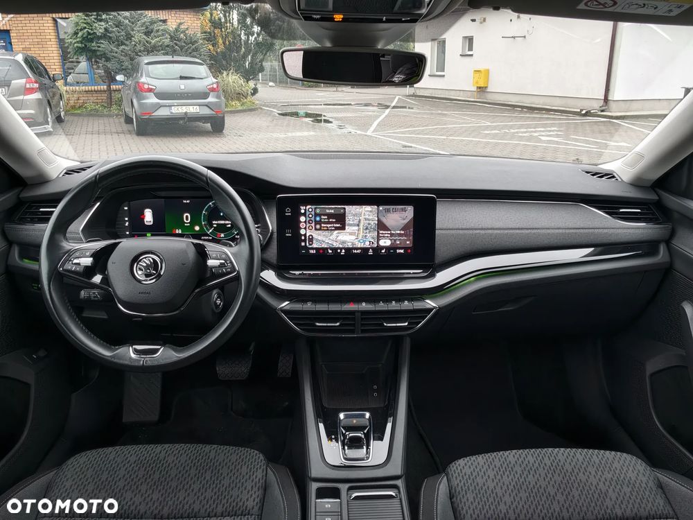 Skoda Octavia 2.0 TDI Style DSG - 25