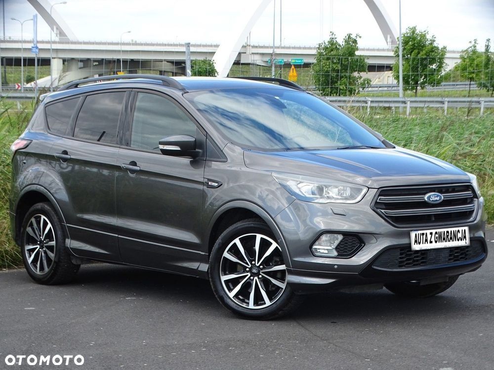Ford Kuga 2.0 TDCi AWD ST-Line - 10