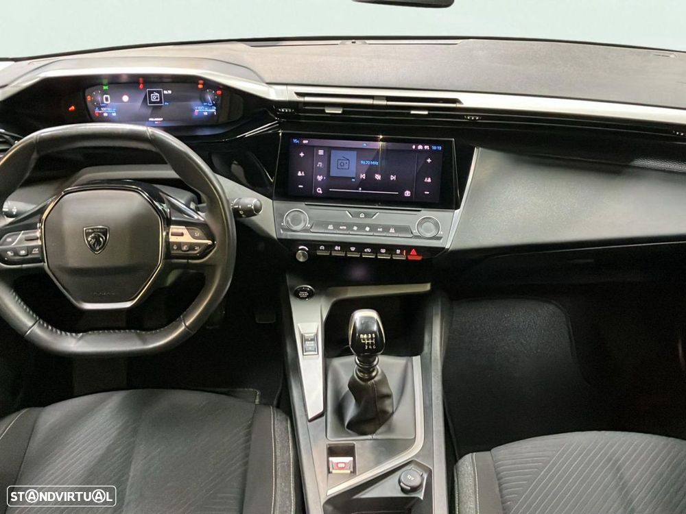 Peugeot 308 1.5 BlueHDi Active Pack - 11