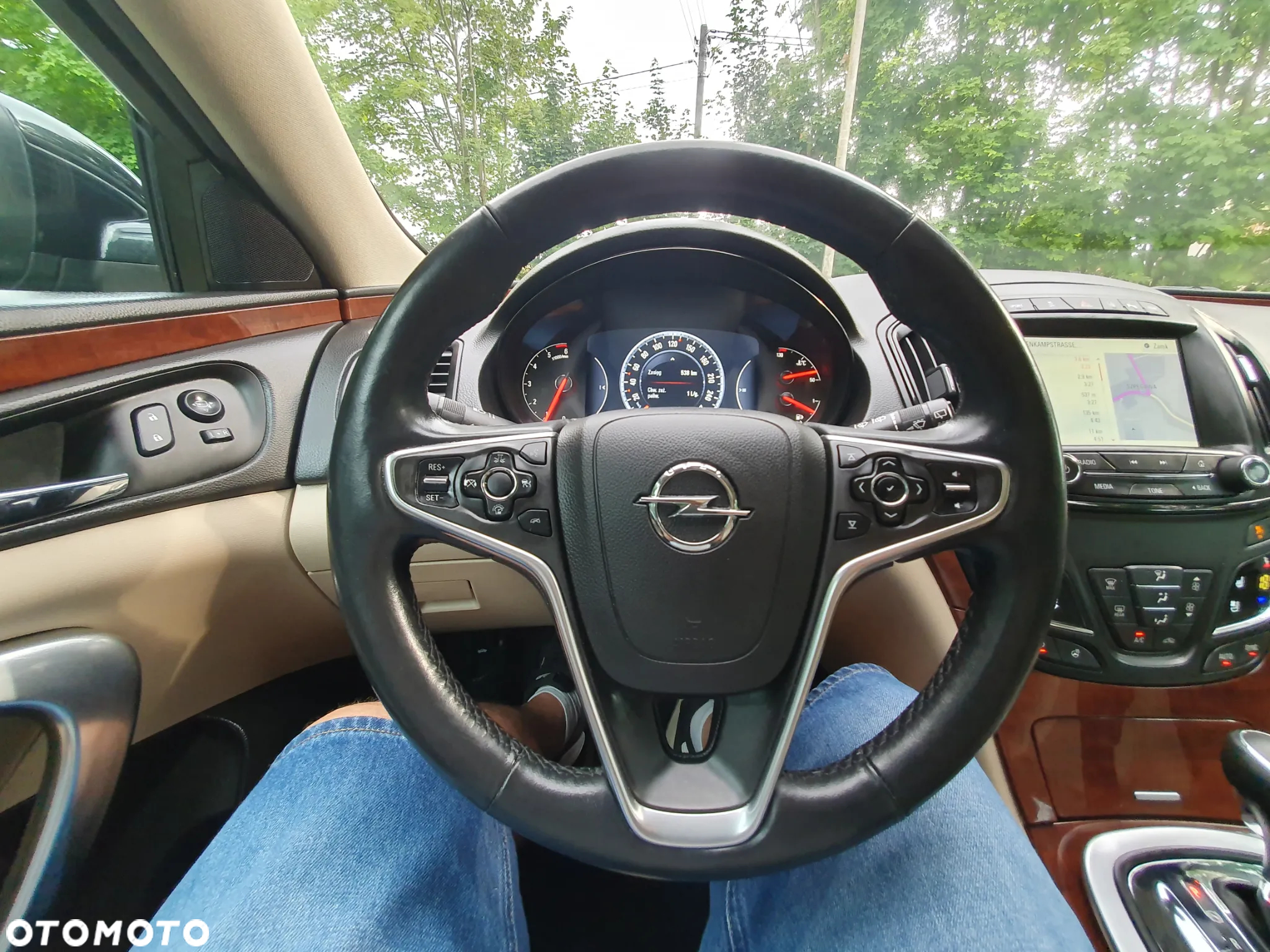 Opel Insignia 2.0 CDTI automatik Innovation - 16