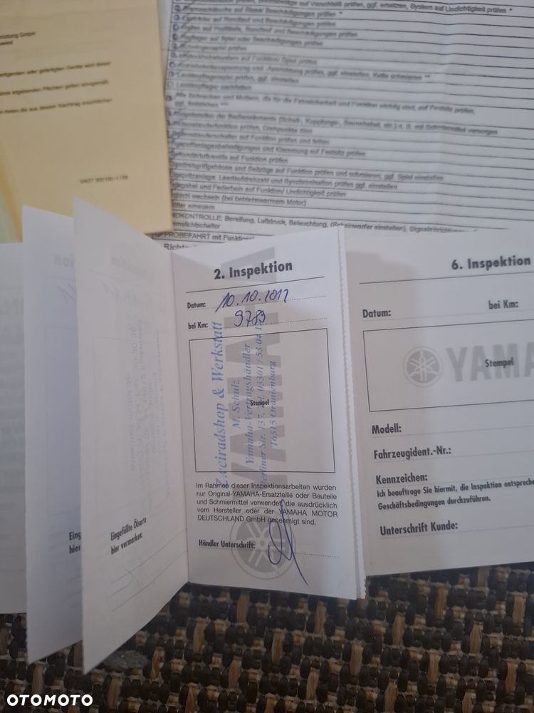 Yamaha FZ8 - 33