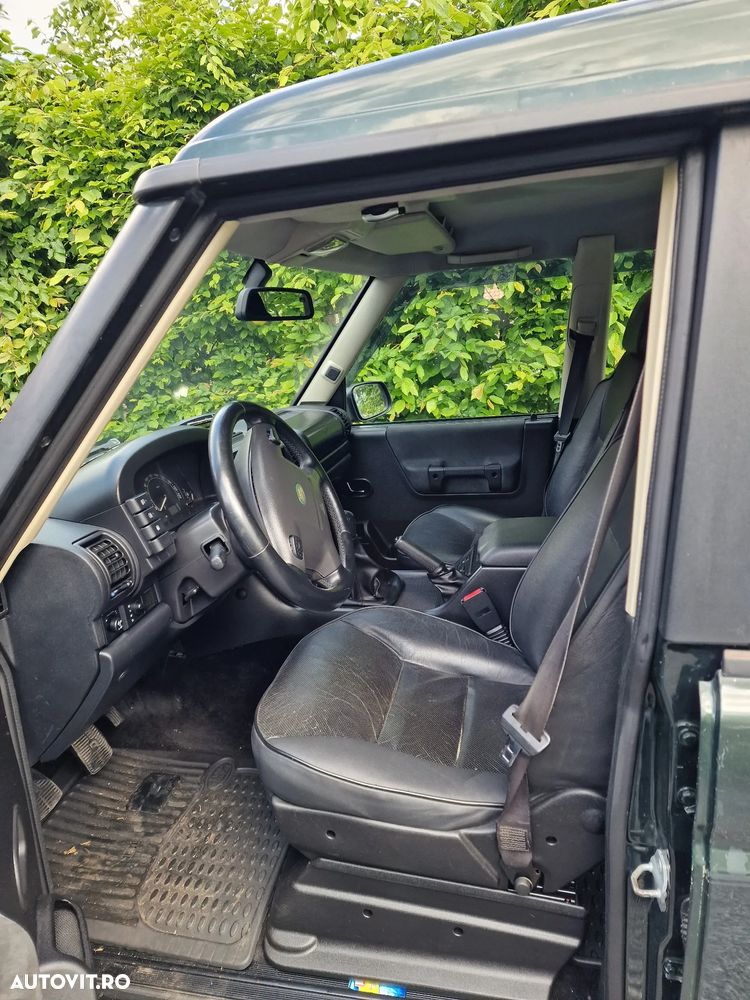 Land Rover Discovery TD5 HSE - 6