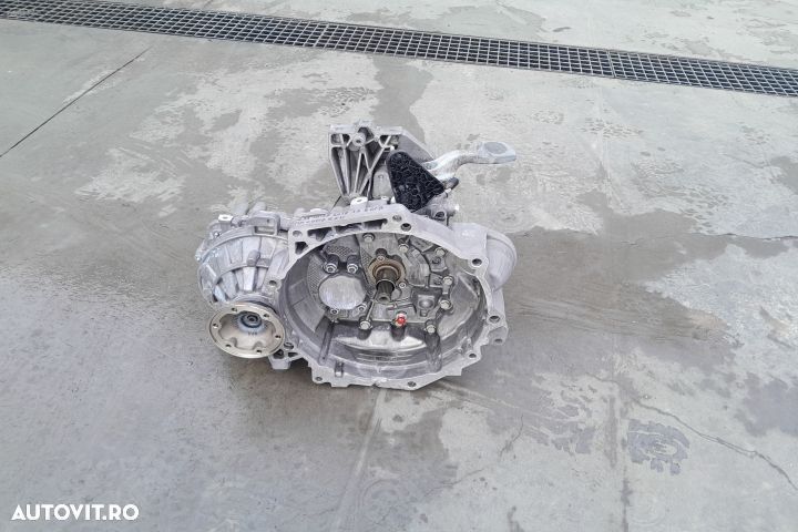 Calculator cutie de viteze TIP CUTIE RZU TIP CUTIE RZU Seat Ibiza 5 K - 5