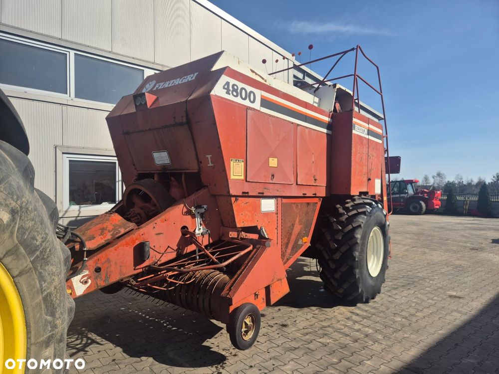 New Holland Fiatagri - 12
