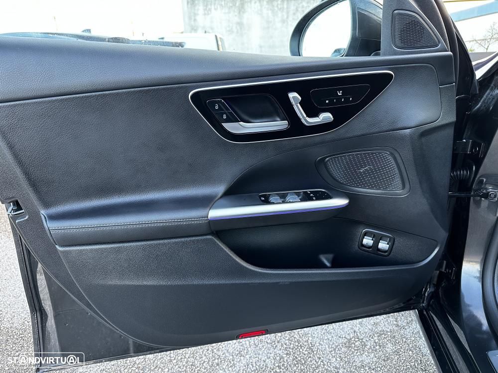 Mercedes-Benz C 300 e T 9G-TRONIC Avantgarde - 19