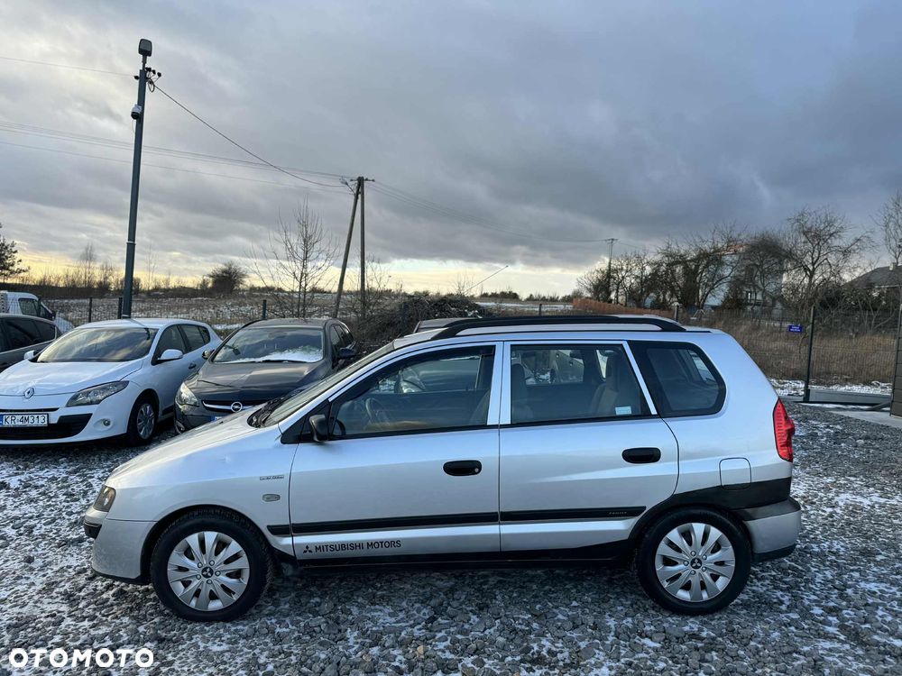 Mitsubishi Space Star 1.6 Family - 7