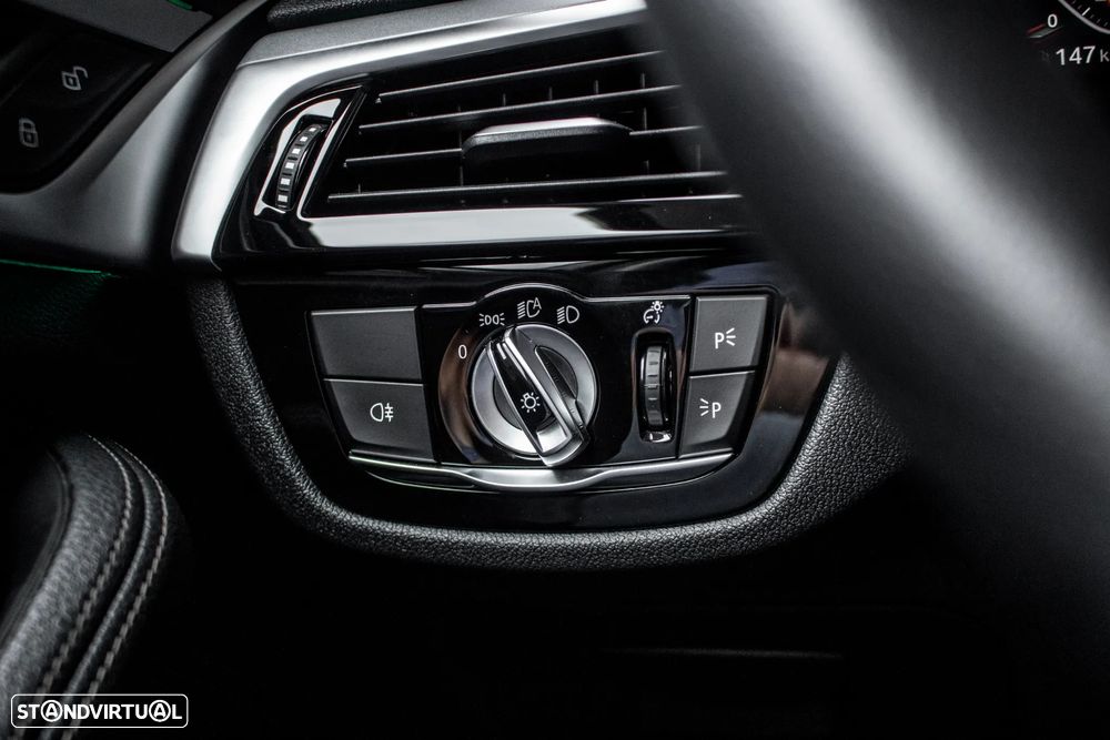 BMW 520 d Line Luxury Auto - 18