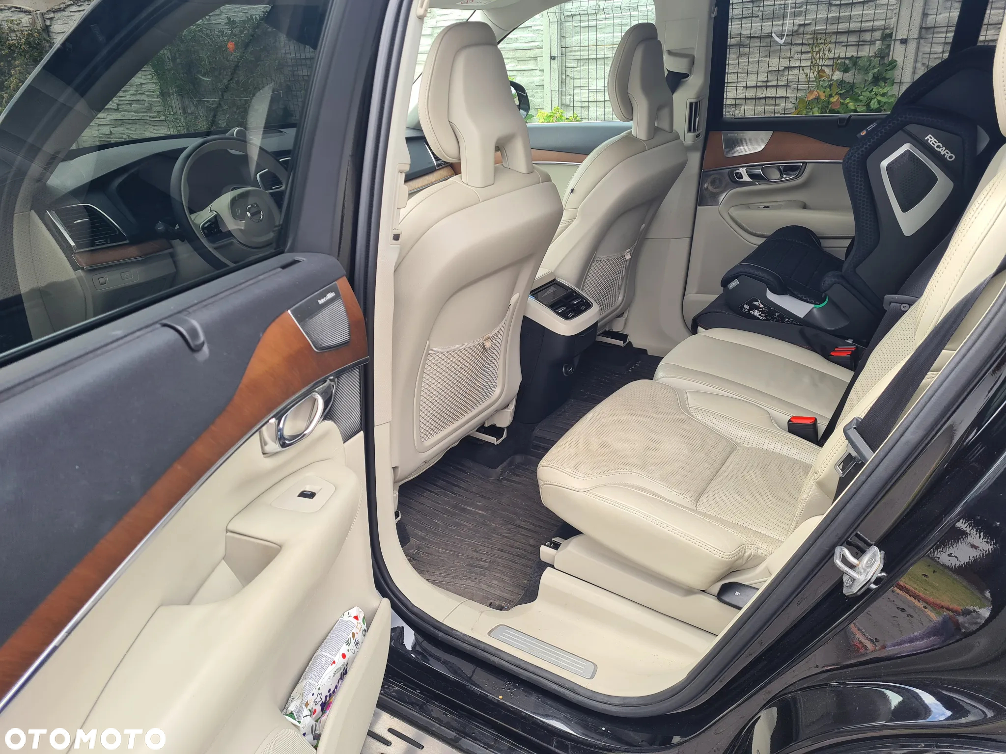 Volvo XC 90 D5 AWD Inscription 7os - 10