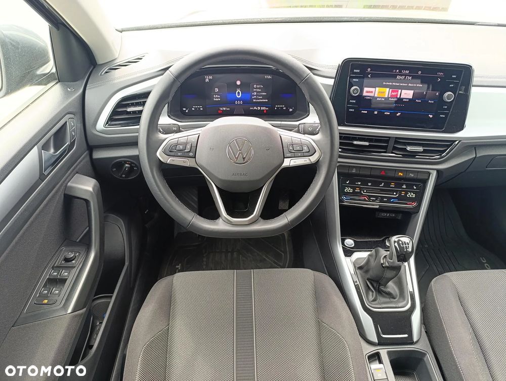 Volkswagen T-Roc 1.5 TSI Life - 19