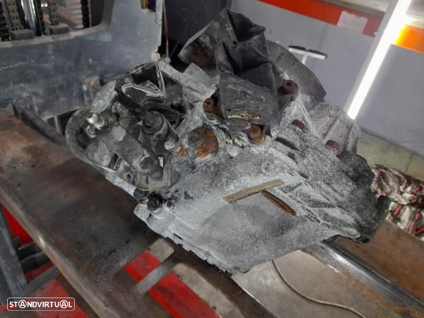 Caixa Velocidades Mini Mini (R50, R53) - 4