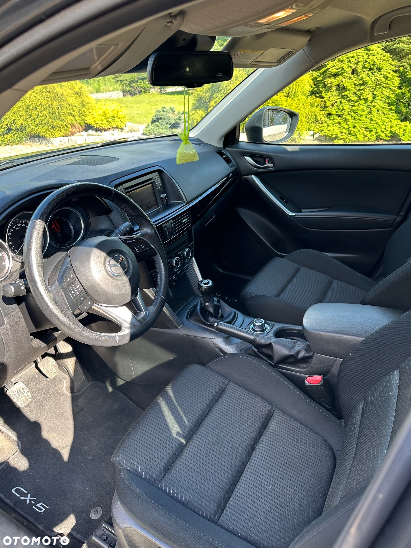 Mazda CX-5 - 9