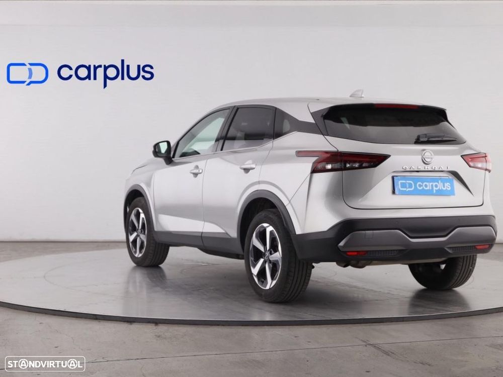 Nissan Qashqai 1.3 DIG-T N-Connecta - 5