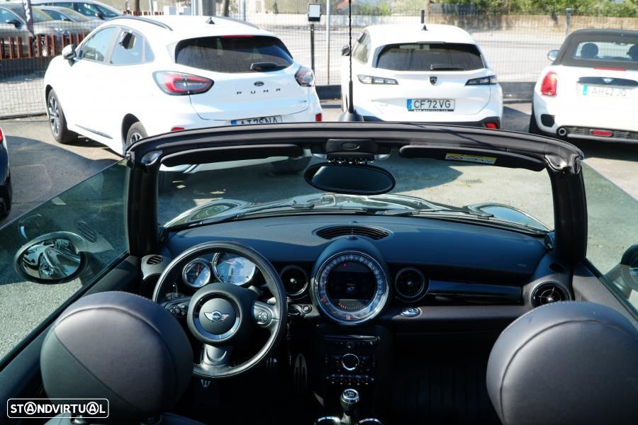MINI Cabrio Cooper D - 18