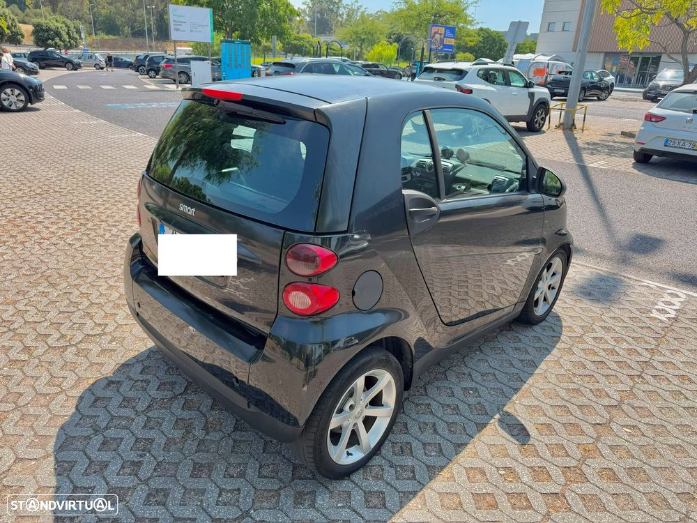 Smart ForTwo Coupé 1.0 mhd Passion 71 - 5