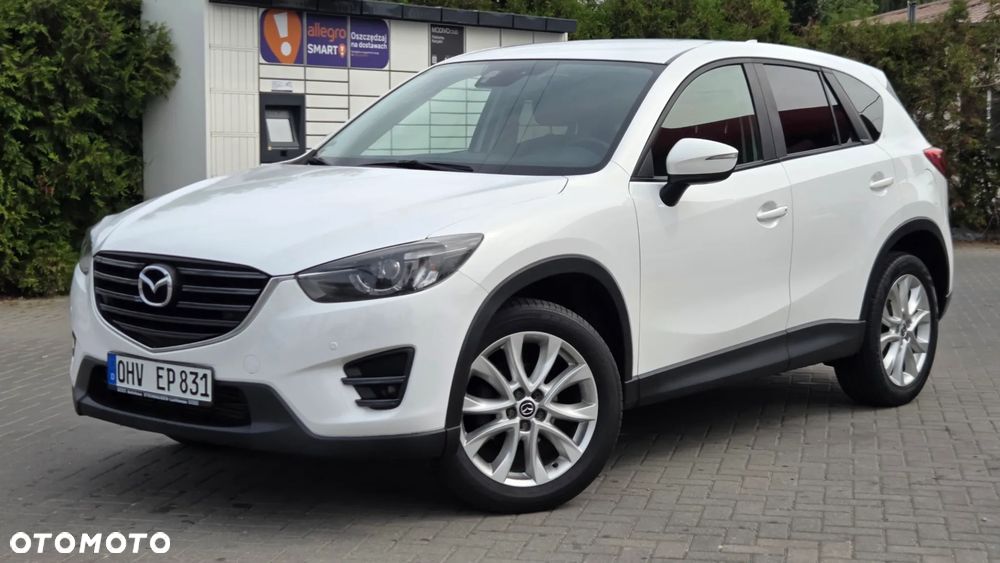 Mazda CX-5 SKYACTIV-D 150 Drive Exclusive-Line - 3