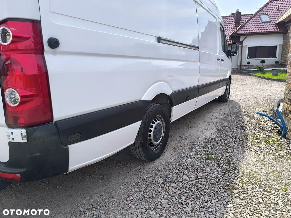 Volkswagen CRAFTER - 11