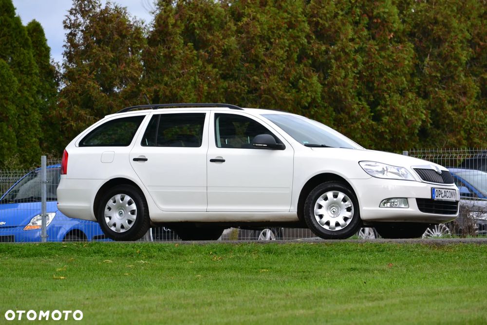 Skoda Octavia 1.2 TSI Green tec Ambition - 5