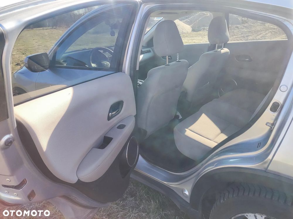 Honda HR-V 1.8 EX Sport Utility AWD CVT - 14