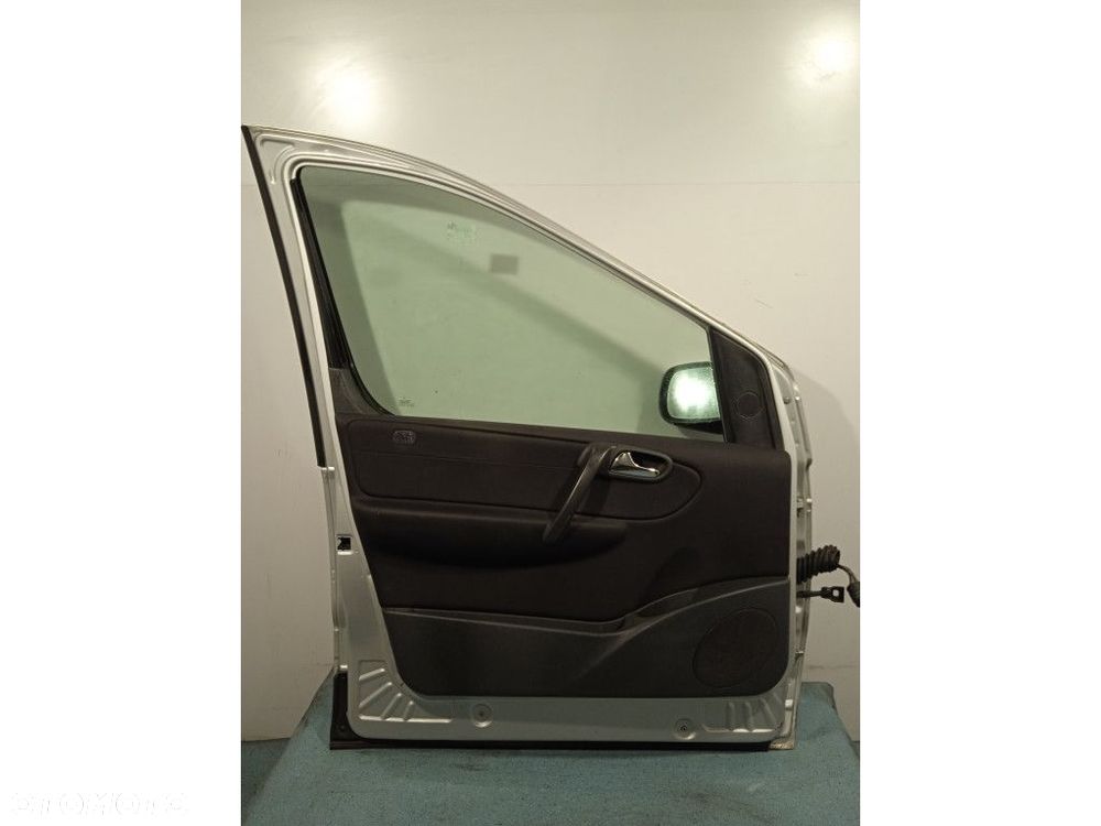 MERCEDES-BENZ VANEO DRZWI PRZÓD LEWE - 6
