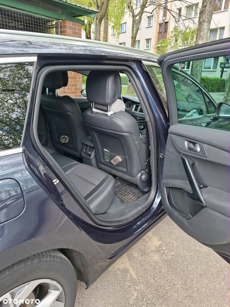Peugeot 508 BlueHDi 180 EAT6 Stop&Start Allure - 12