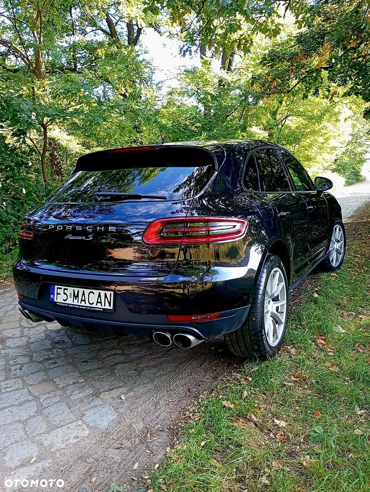 Porsche Macan S - 3