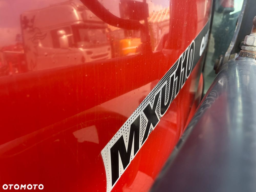 Case IH Mxu110 - 15