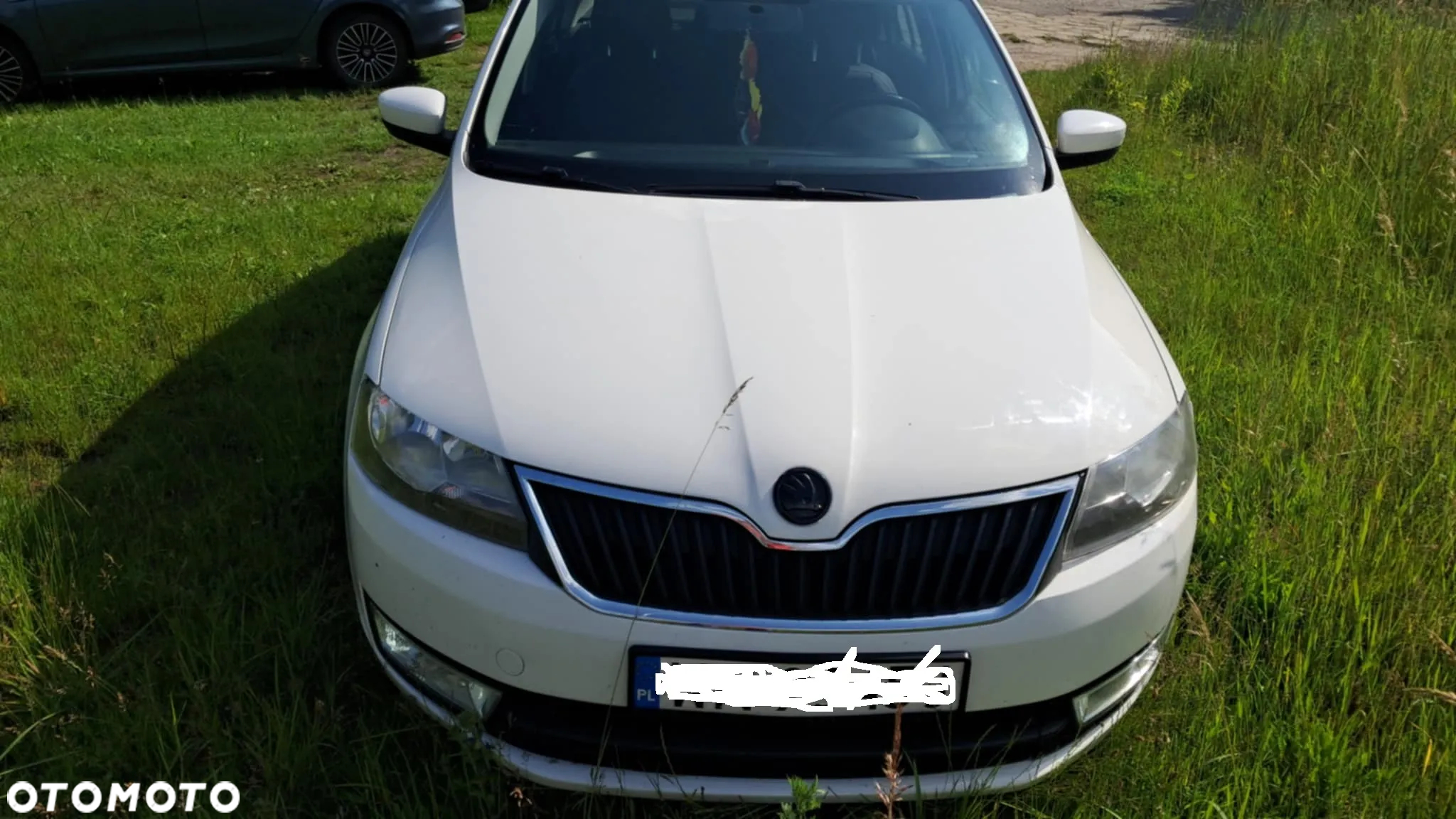 Skoda RAPID 1.2 TSI Ambition - 2