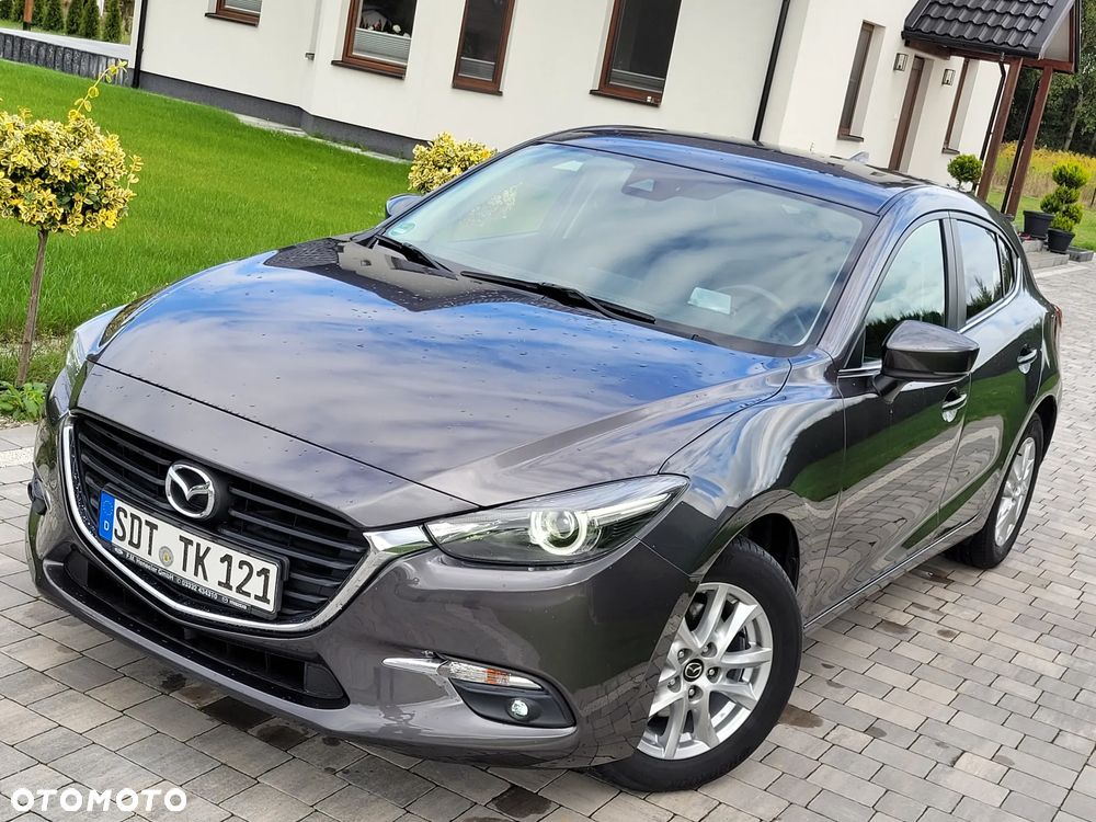 Mazda 3 SKYACTIV-G 120 Exclusive-Line - 2