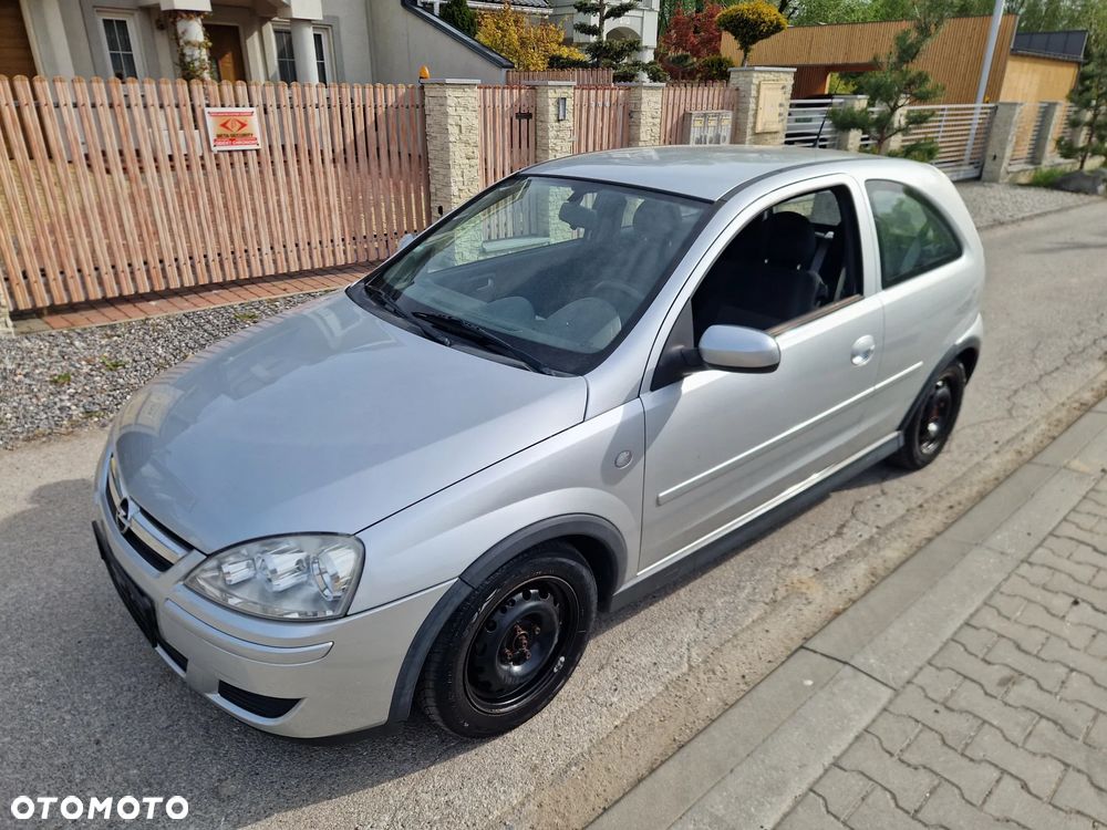 Opel Corsa - 8