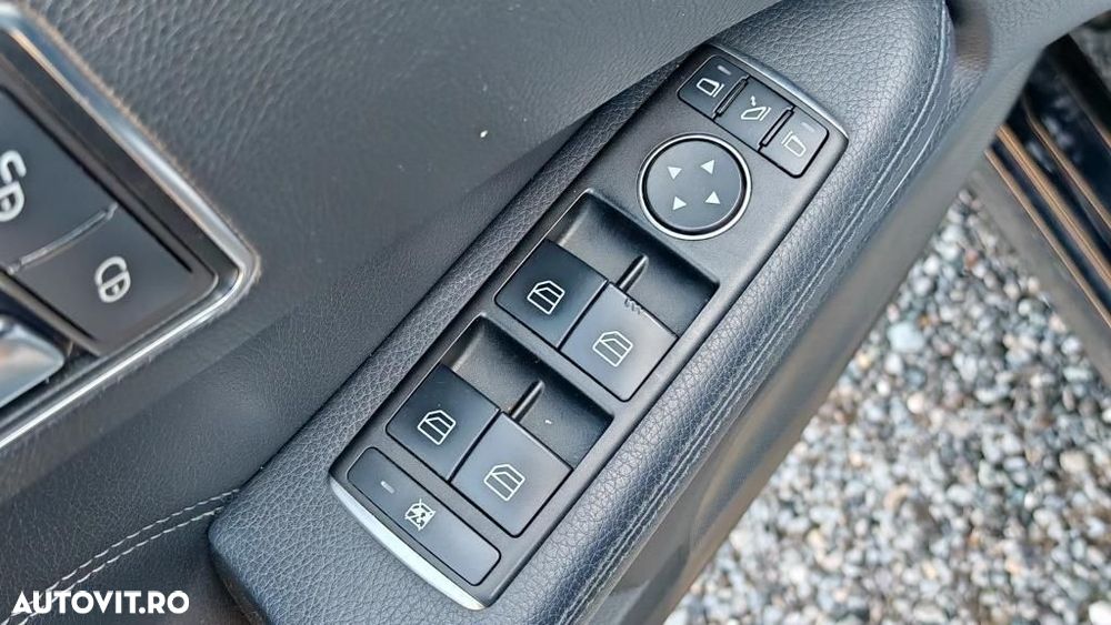 Mercedes-Benz E 200 CDI BlueEfficiency Aut. - 28