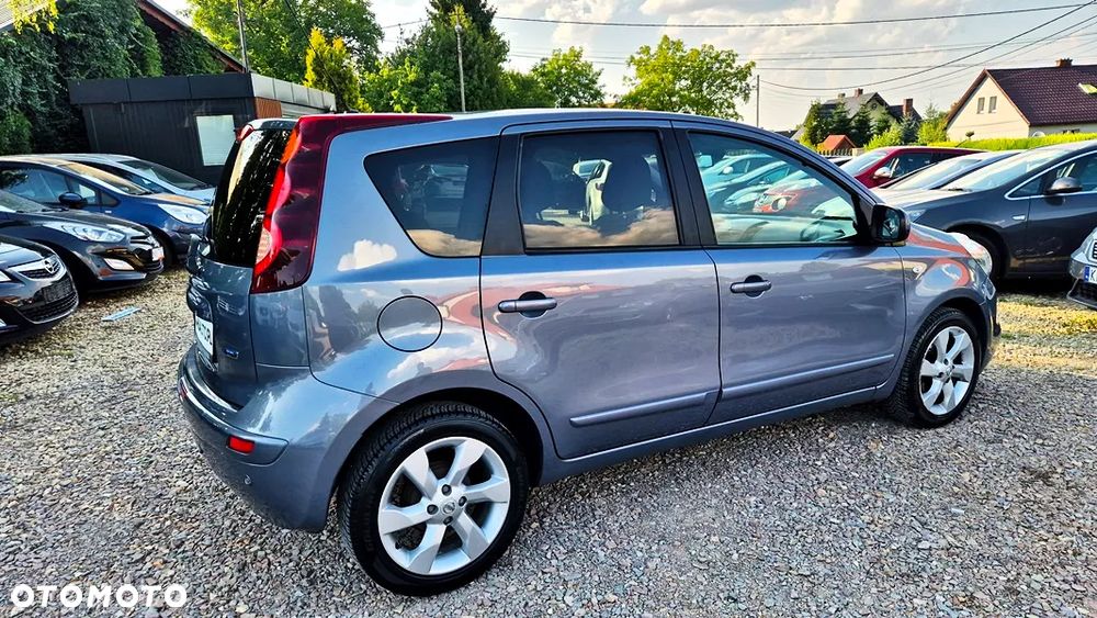 Nissan Note 1.4 I-Way EU5 - 13