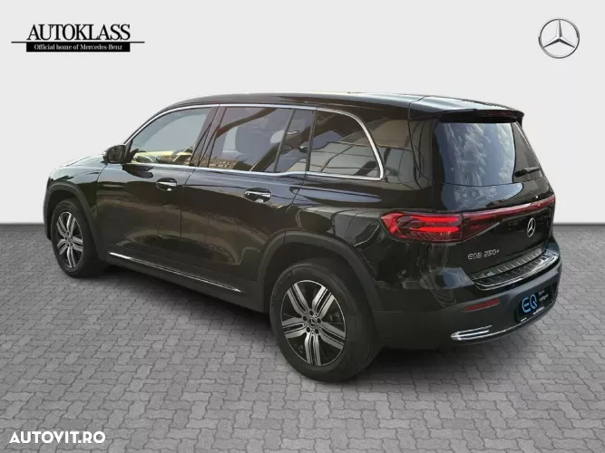 Mercedes-Benz EQB 250+ - 3