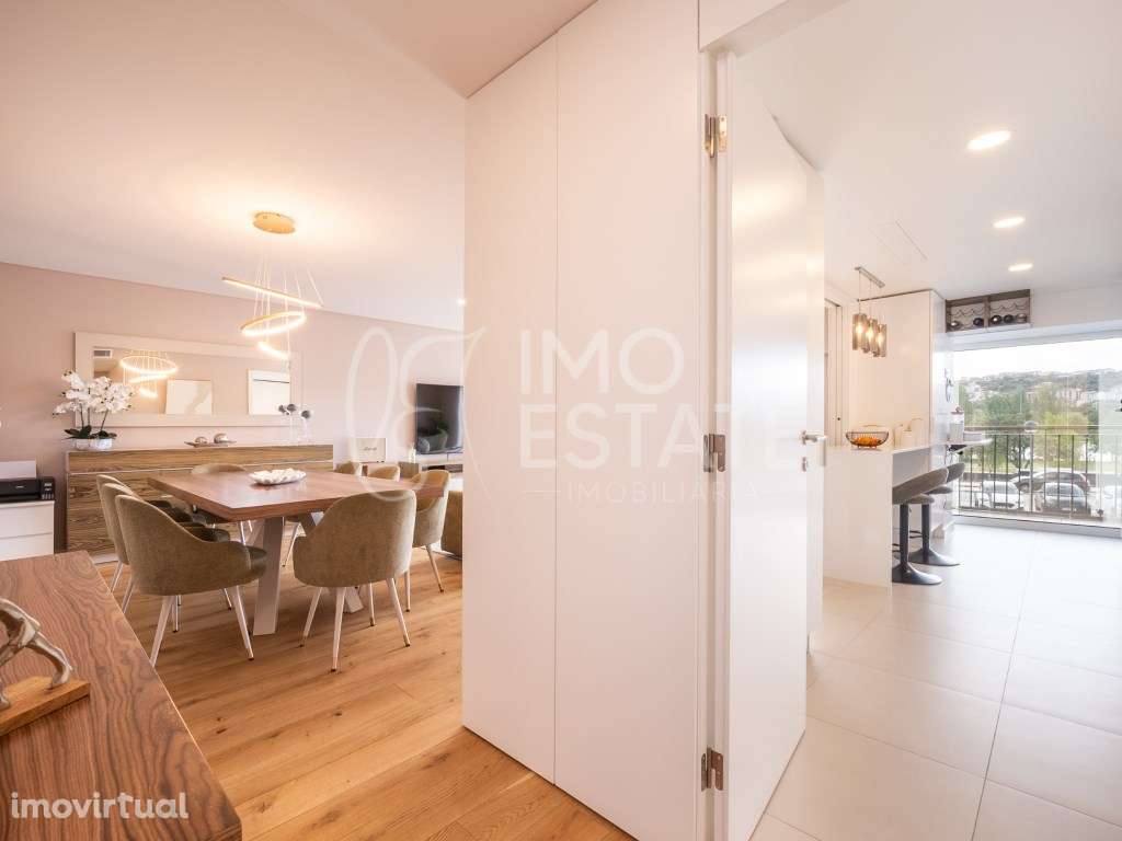 Apartamento T4 Terraços do Rio - Grande imagem: 4/34