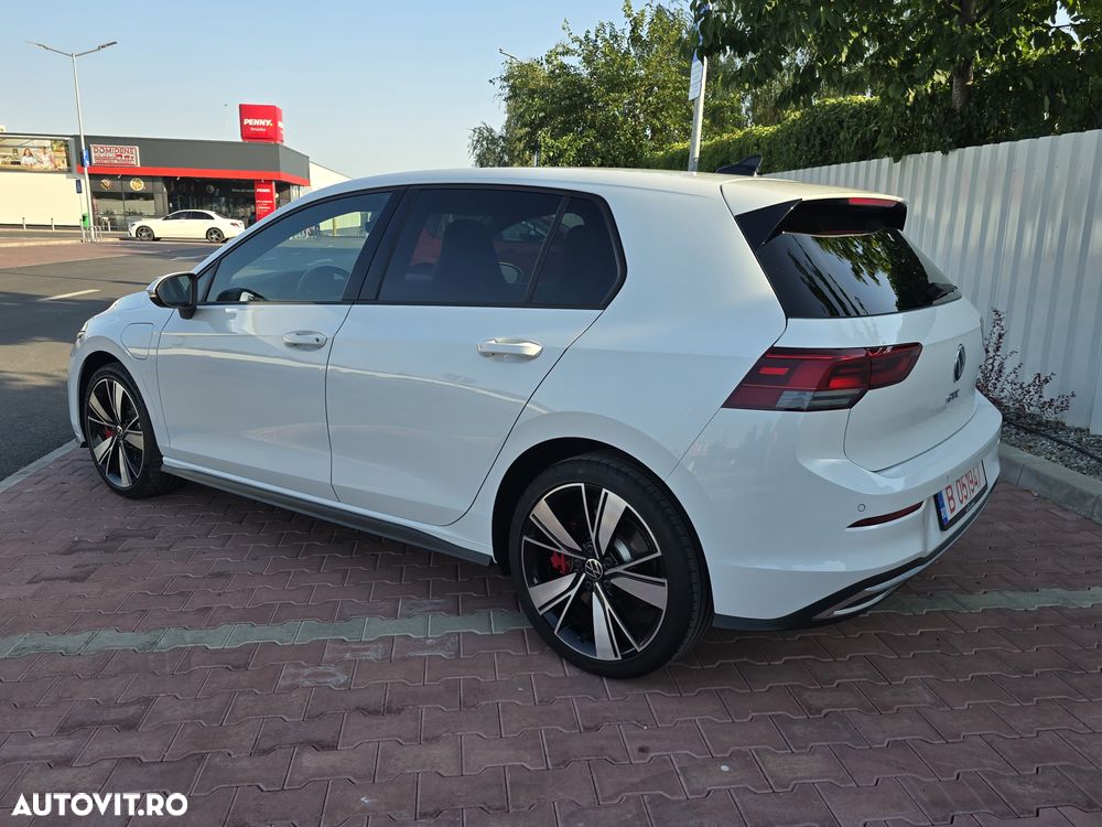 Volkswagen Golf 1.4 eHybrid OPF DSG GTE - 8