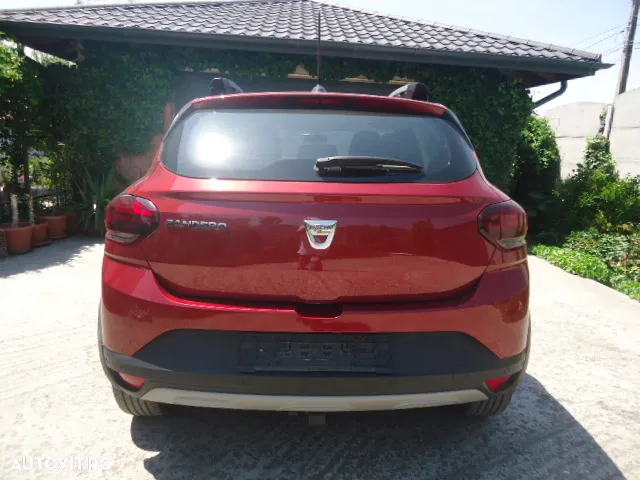 Dacia Sandero Stepway TCe 90 Expression + - 4
